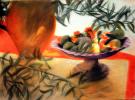 Tableau de Fran�oise Guillemard